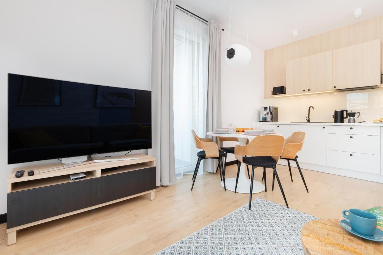 Seaview Apartment Nexo By Renters Prestige Puck Extérieur photo