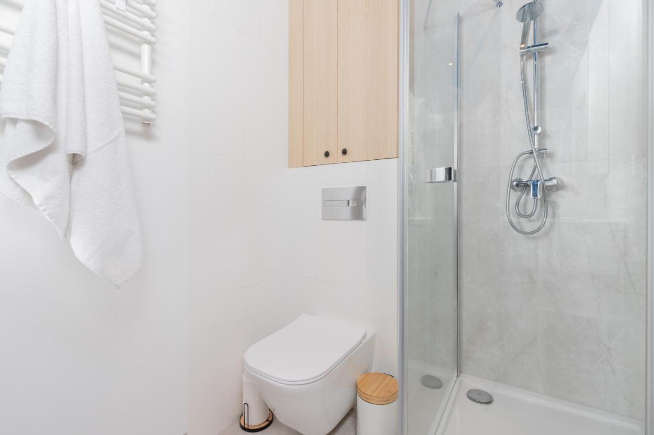 Seaview Apartment Nexo By Renters Prestige Puck Extérieur photo